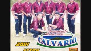 Fernando Y Su Grupo Calvario  Dime Mujer [upl. by Ellehcir]