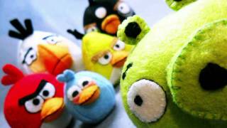 T Angry Birds Pigs laugh [upl. by Aker]