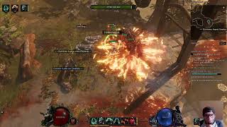 Last Epoch Necromancer farmeo de Ecos 3 lastepoch gamer gaming arpg [upl. by Brody80]