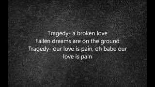 Virgin Steele  Tragedy lyrics [upl. by Eenwahs]