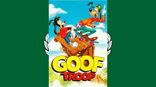 Goof Troop Theme Song عربىArabic NTSC [upl. by Ahseiat376]