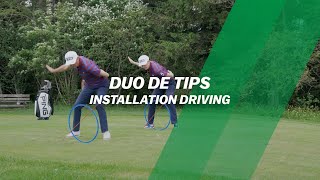 Duo de TIPS  Linstallation au DRIVING [upl. by Enoryt308]