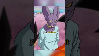 Tout le monde ment à Beerus 😂 [upl. by Eseeryt]