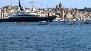 SENGLEA REGATTA 2011X GARALHOM ILBORMLIZI [upl. by Ahtekal]