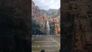 beautifull waterfalls at kapila theerdam in tirupati [upl. by Laux]