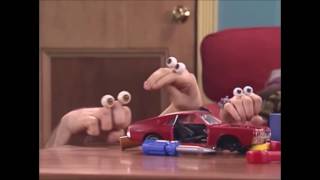 oobi car broken [upl. by Hallimaj]