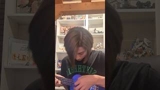 Practicing  boywithuke music ukulele song newmusic ukelele youtube youtubeshorts tds [upl. by Hembree]