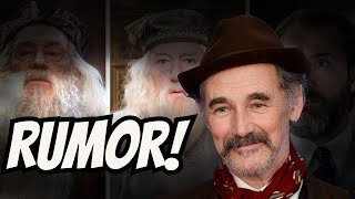 Meet Your New Dumbledore  Harry Potter TV Show CASTING Announcement [upl. by Nillor351]