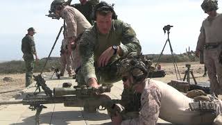 US and Dutch Marines in Tres Kolos on Camp Savaneta Aruba Day 2 [upl. by Ainnek]