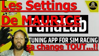 TUTO FANALAB les settings de MAURICE encore plus de plaisir 😛  automobilista 2 [upl. by Kcub]