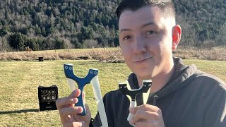 Butler Outdoors NY is live Shooting Slingshot [upl. by Thorlie496]