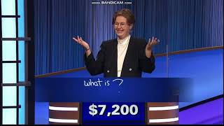 Final Jeopardy November 11 2022 [upl. by Yasu]