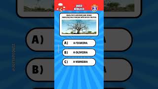 📖 QUIZ BÍBLICO [upl. by Hoppe202]