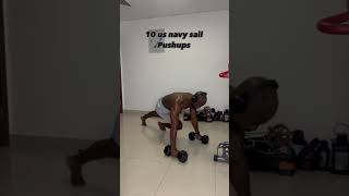 Fastest way to build your chest muscles at home fitness pushupfitness calisthenics chest boxing [upl. by Allerym404]