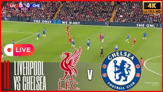 Live Liverpool vs Chelsea  English Premier League 2024  Live Match Score Video Simulation [upl. by Aramac]