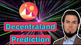 🟢 DECENTRALAND MANA Price Prediction For December 🟢 mana decentraland [upl. by Mallis]