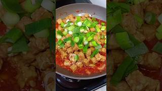 Lezaat TEMPE ASEM PEDAS MANIS shortsviral cookingtutorials [upl. by Robinson]