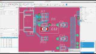 Fusion 360 Electronics Replace für mehrere Bauteile  Autodesk Fusion 360 Deutsch [upl. by Eibbor]