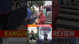 Common Man Perfect review On Kanguva Movie  Surya  Kanguva Theater Reviews  SSPTV [upl. by Nylhsa]