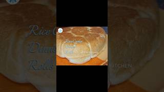 I made Dinner Rolls using my Rice Cooker ytshorts ricecookerrecipe food ricecookerbread [upl. by Sekyere311]