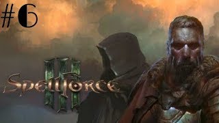 Spellforce 3 Walkthrough Gameplay Part 6 PC  No Commentary Campaign Mode [upl. by Orin]