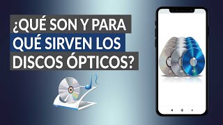 ¿Qué son y Para qué Sirven los Discos Ópticos ¿Qué Tipos Existen  Guía Completa [upl. by Atoel948]