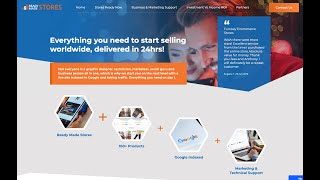 Ready Made Stores reviews what Ready Made Stores does and how to start your business in 24 hours [upl. by Laurel]