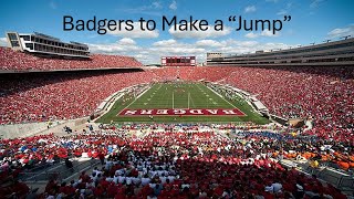 Badgers To Break Through Wisconsin Football 2024 Predictions [upl. by Yahska]