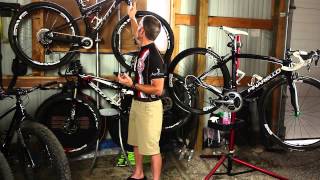 Best Cycling Power Meter  SRM [upl. by Annavahs]