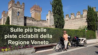 Sulle più belle ciclabili della Regione Veneto [upl. by Acinet]