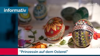 Ostertraditionen im Wandel  Ostern im Schloss und Festung Senftenberg [upl. by Emlynne384]