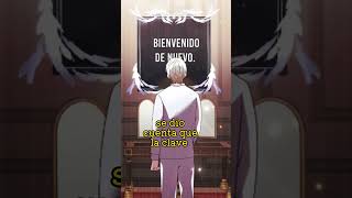 Manhwa recomendación El prodigioso caballero oscuro con tiempo limitado Música Bleach op 13 [upl. by Yniatirb]