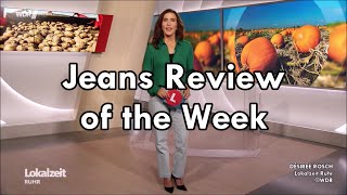 Jeans Review of the Week  1420 September 2024 [upl. by Aihsek930]