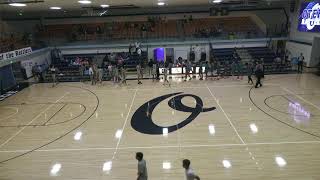 Otero Basketball Classic Otero College Men vs New Mexico JC Men [upl. by Eirehs]