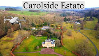 Carolside Estate by Earlston 2024 [upl. by Ennaitak]