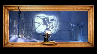 Tchaikovsky An Elegy Stop Motion Animation Short by Barry J C Purves [upl. by Moreville]