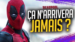 DEADPOOL 4  Ce FILM NARRIVERA JAMAIS  Ryan Reynolds EN PARLE [upl. by Anelliw]