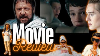 Netflix quotUnhingedquot movie review short netflix unhinged moviereview [upl. by Aneloc]