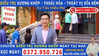 phương pháp đặc trị các bệnh sương khớp [upl. by Aldercy]