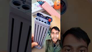 Pencil rakhne wala instrument box 😶 shorts mukeshraja shortvideos [upl. by Stephens]