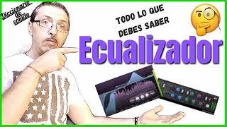 🔴Aprende a usar un ECUALIZADOR 🔴Paramétricos semiparamétricos y gráficos 🔴FRECUENCIA GAIN y Q 🔴 [upl. by Streeto533]