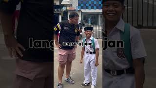 Siapa yang mai di jajanin nuriljigur youtubeshorts challenge [upl. by Ketchum]