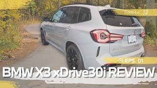 2024 BMW X3 xDrive30i Review amp Walk Around [upl. by Gnik95]