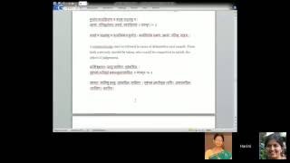 Yajnavalkya Smriti  KSOU MA  Harini Session 2 [upl. by Abihsot]