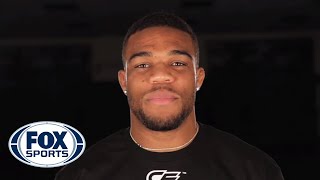 Gold Medal Wrestler Jordan Burroughs Insane Workout [upl. by Scevour]