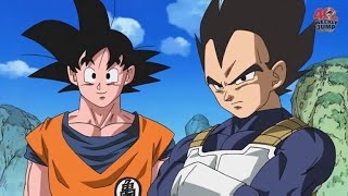 Dragon Ball The Return of Goku and Friends ENGLISH DUB [upl. by Donahue205]