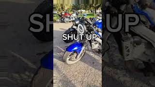 A 650cc is not faster than a 600cc sv650 600cc 650cc [upl. by Nhguav995]