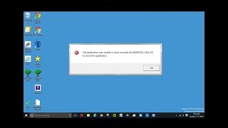 How to fix 0xc000007b error windows 7 8 10 [upl. by Craig885]