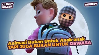 Checkered Ninja Review  Susah Banget Cari Film ini [upl. by Maffei531]