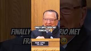 Judge Caprio Didn’t want this to be a Joke at all🤣 judgecaprio francescojr court [upl. by Navis82]